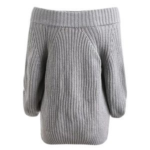 Sweaters - New with tags bare shoulders spring sweater Sweaters - New with tags bare shoulders spring sweater
